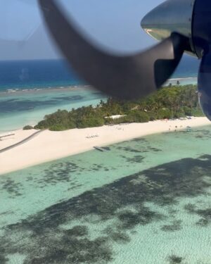 Jade Rasif Instagram - Jan is for the Maldives