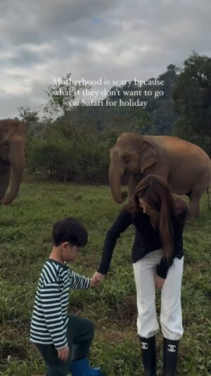 Jade Rasif Instagram - When I say family vacation I mean it