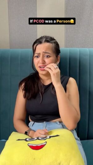 Jagriti Pahwa Instagram - Tag Someone Who is Struggling with PCOD🫠