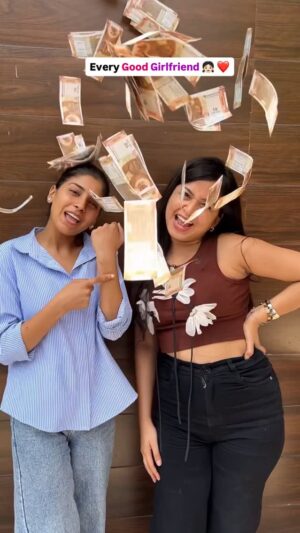 Jagriti Pahwa Instagram - Tag your Good Girlie 👧🏻
.
.
.
.
.
#girlfriend #goodgirl #wearegirls #jagritipahwa