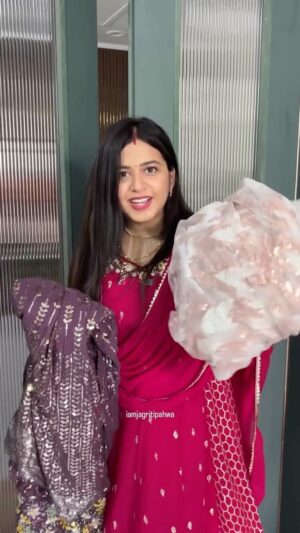Jagriti Pahwa Instagram - Tag someone who just got married or is about to get married🤣