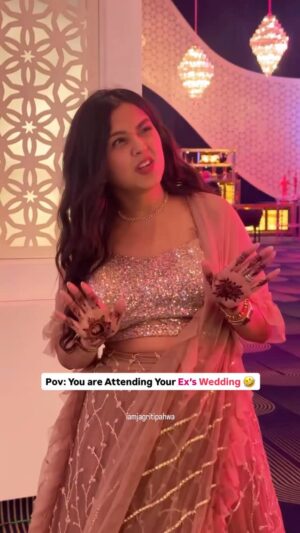 Jagriti Pahwa Instagram - Tag someone who is not over his/her Ex🤣🤣