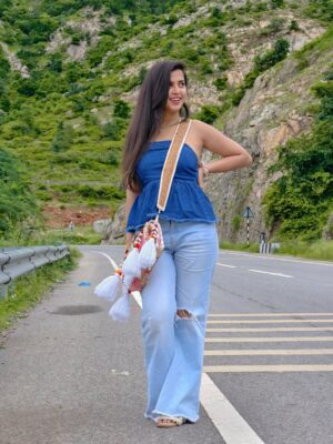 Jagriti Pahwa Instagram - 🏔️ 👧🏻