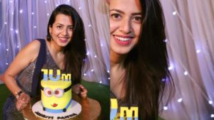 Jagriti Pahwa Instagram - From 1 subscriber to 1 crore subscribers — this journey has been so, so beautiful ✨ 10Million 😭
Not just because of the numbers…
But because of the love , the struggles , the lessons , and the people we met along the way❤️
We received our Diamond Play Button 💎 two months ago…
And we didn’t unbox it right away — not because we forgot,
But because we wanted to make it special ✨
We wanted to open it with the special people 🥰who made this possible.
We worked day and night 🌞🌙, especially in 2024 —
Uploading with consistency , fighting self-doubt , pushing through burnout 😌—
Believing that one day, the world would see what we see 🌍
And today, we hold this button in our hands 🙌
But honestly? It feels like we’re holding a piece of every single heart ❤️ that clicked “subscribe 🔔.”
Thank you — for believing in a dream that started with just one view 👀
This moment is yours just as much as it’s ours 💖
A Heartfelt Thanks To My Family 👨👩👧👦 for the endless love , support , and patience —
@iamhardikpahwa @dailyanubhav
Thanks to My Team that stood behind every idea 💡, every video — @jiteshjhandaii @khushi_shrma._ @mahak.rukhaya & for making perfect party arrangements 🎉
Special Thanks to My Friends 🫶 for their constant support —
@shagunbagla @paras.mehtaaa @sanjana_jagga30 telling me you are proud of me)& @laghvi_taneja (specially for providing us a permanent school location)😍
@tech_iela You couldn’t be there at the party, but your presence has always been felt in every step of this journey. As my guide, teacher, and counsellor, Thankyou for always being there.
Special Thanks To My YouTube Managers👨💻 — @tejo_lenka (for supporting me throughout my journey) @eshaoberoi (for helping me bring this play button home)
Special Thanks to My Agency @iplixmedia @sanskarbajajj @radhikaa.sharmaaa for believing in my vision 🌟
Special Thanks to — @youtube @youtubeindia @youtubecreatorsindia ❤️ for the endless love
Thanks to @yash_photography_fatehabad for capturing beautiful moments 📸
#From1To1Crore #DiamondPlayButtonUnboxing #10MillionFamily #CreatorsJourney #GratitudePost #YouMadeThisHappen #RealDreamsRealPeople #jagritipahwa