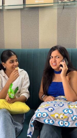 Jagriti Pahwa Instagram - Tag Your Bestfriend Who Never Leaves Your Side🤣