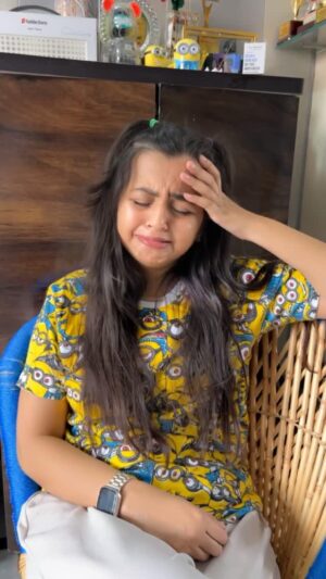 Jagriti Pahwa Instagram - Country’s Future🤣 & Desh ka Genz Yuva🤣 Tag That Spoiled Genz Cousin🤣🤣
.
.
.
#genz #genaplha #genzhumor #jagritipahwa