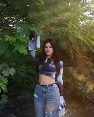 Jahanvi Choudhary Instagram - Making your Monday better ✨