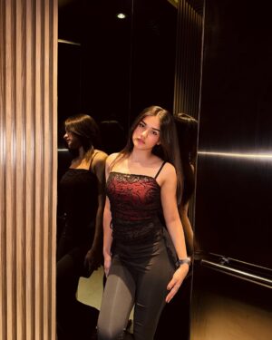 Jahanvi Choudhary Instagram -