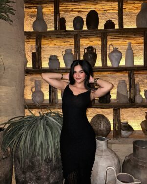 Jahanvi Choudhary Instagram -