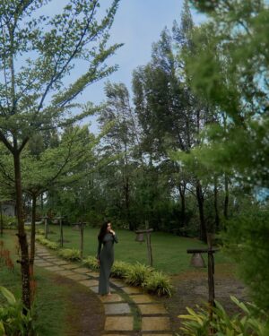 Jahanvi Choudhary Instagram - 🍃