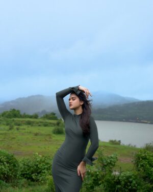 Jahanvi Choudhary Instagram - 🍃