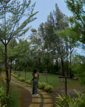 Jahanvi Choudhary Instagram - 🍃