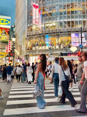 Jahanvi Choudhary Instagram - 📍 Tokyo