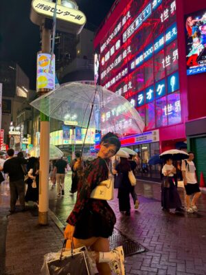 Jahanvi Choudhary Instagram - 📍 Tokyo