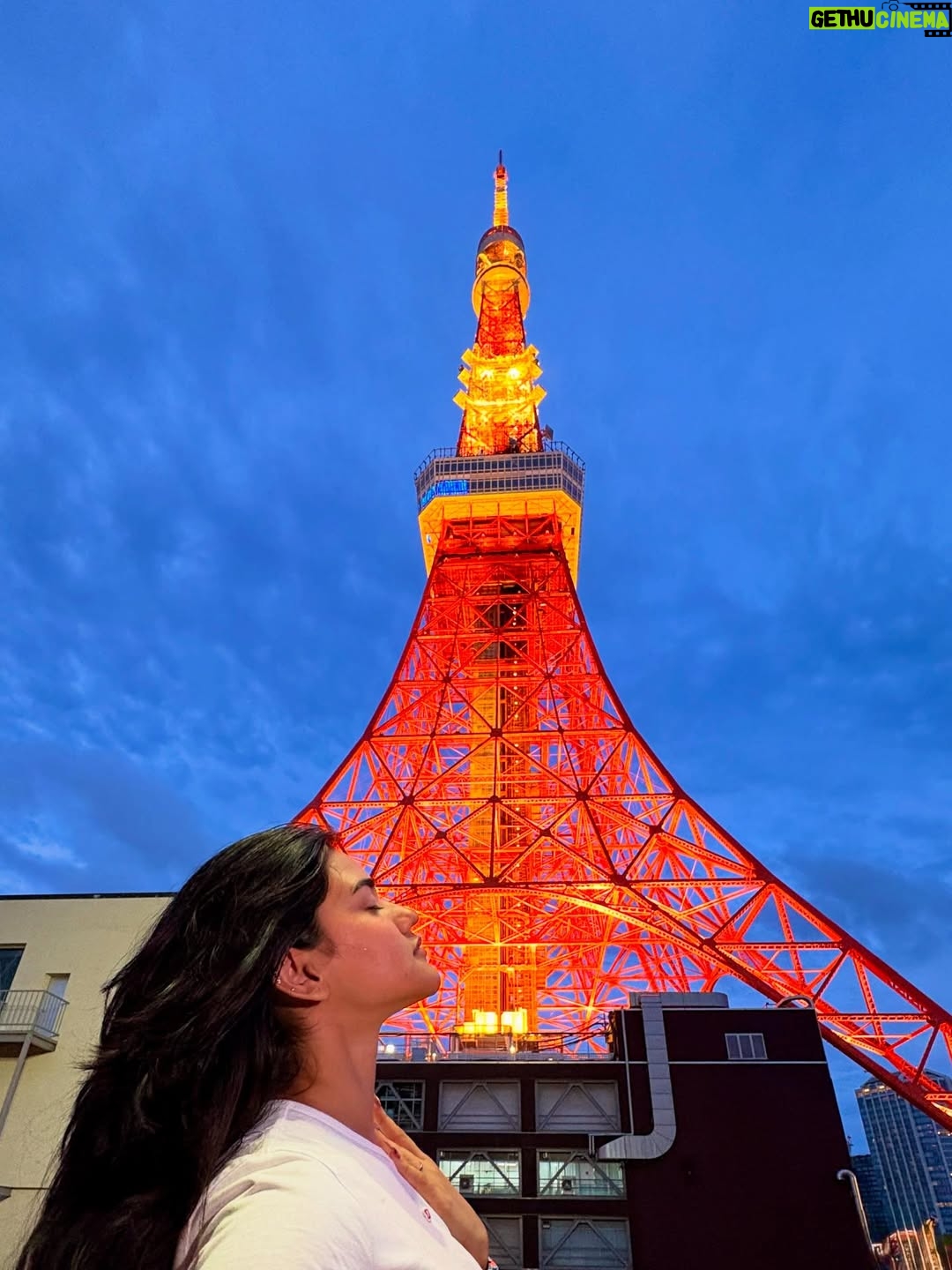 Jahanvi Choudhary - 88K Likes - 📍 Tokyo