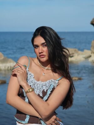 Jahanvi Choudhary Instagram - Santorini ~