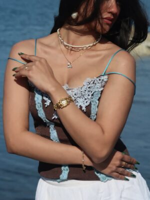 Jahanvi Choudhary Instagram - Santorini ~