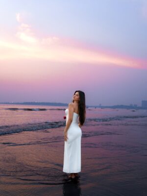 Jahanvi Choudhary Instagram - waves- music to my ears
