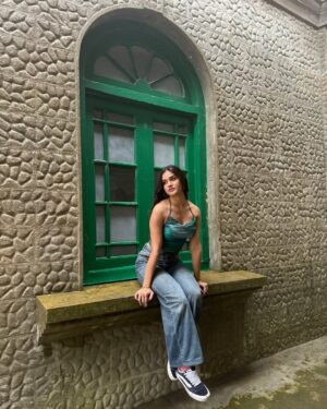 Jahanvi Choudhary Instagram -