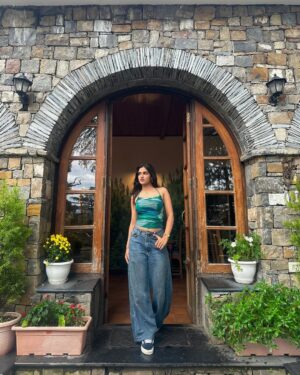 Jahanvi Choudhary Instagram -