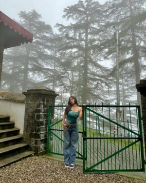 Jahanvi Choudhary Instagram -
