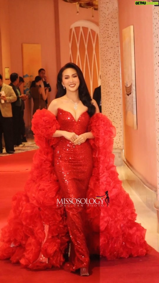 Janelle Tee - 121 Likes - Miss Philippines Earth 2019 @_janelletee at the red carpet.

#MissPhilippinesEarth #Missosology #MissPhilippinesEarth2025