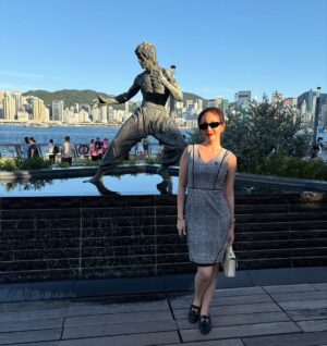 Janelle Tee Instagram - HK 🇭🇰
~ Discovered Lobster Bay in Saikung
~ Clearwater Bay Golf & Country Club. First time to witness a Bagpiper perform! Naawa ako Kay Kuya baka mahilo anytime! It was such a relief after he performs. Deserve ni kuya magpahinga at Baka maubusan sya ng hangin! 🤣
~ Seafood Time at Chuen Kee Seafood Restaurant!
~ Avenue of the Stars with Bruce Lee & Anita Mui
~ First time to be at K11 Musea!
~ Dinner at Aquaroma! The best food & panoramic view! 10/10 I highly recommend it here!
So much has changed since the last time I was in Hong Kong! So happy to be able to discover both the countryside and city feels😘
#janelletee #hongkong #travel #foryou #saikung