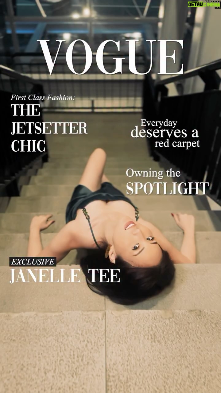 Janelle Tee - 3 Likes - Vogue Challenge with @jlore.ph 😜 

#janelletee #vogue #voguechallenge #foryou #poseideas #style