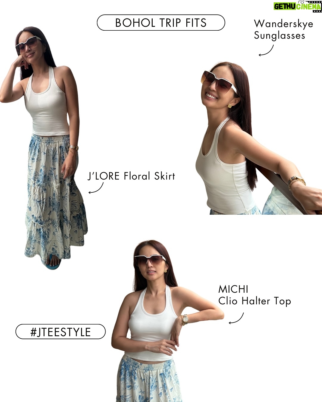 Janelle Tee - 3 Likes - Bohol Fits 🤍🤎💙
Which one is your fave?

#jteestyle #janelletee #outfitinspiration #ootd #outfitideasforyou #fitcheck #bohol