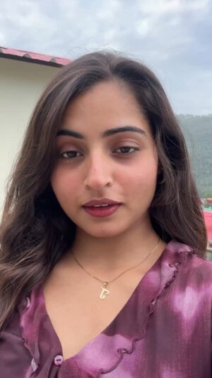 Janhvi Dubey Instagram - š§æ