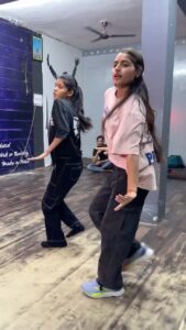 Actress Janhvi Dubey HD Photos and Wallpapers April 2025