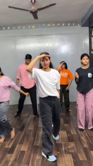 Janhvi Dubey Instagram - My viral video š»ā¤ļø