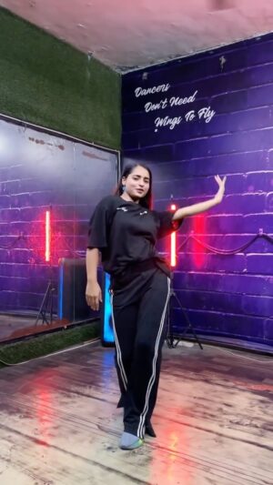 Janhvi Dubey Instagram - Bhul gyi yr