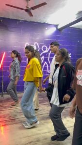Actress Janhvi Dubey HD Photos and Wallpapers December 2024