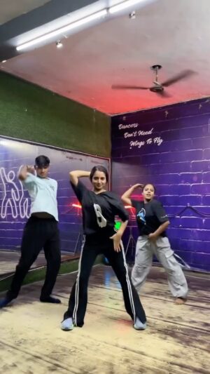 Janhvi Dubey Instagram - No caption