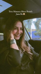 Actress Jasleen Arora HD Photos and Wallpapers January 2023