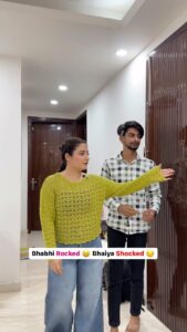 Actress Jasleen Arora HD Photos and Wallpapers May 2025