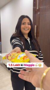 Actress Jasleen Arora HD Photos and Wallpapers August 2025