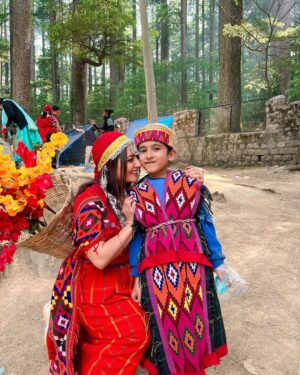 Jasleen Arora Instagram - Himachal wali <3 <3