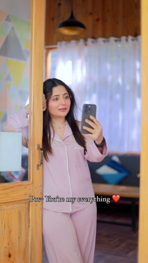Jasleen Arora Instagram - You’re my Sab kuch❤️🤞🏻