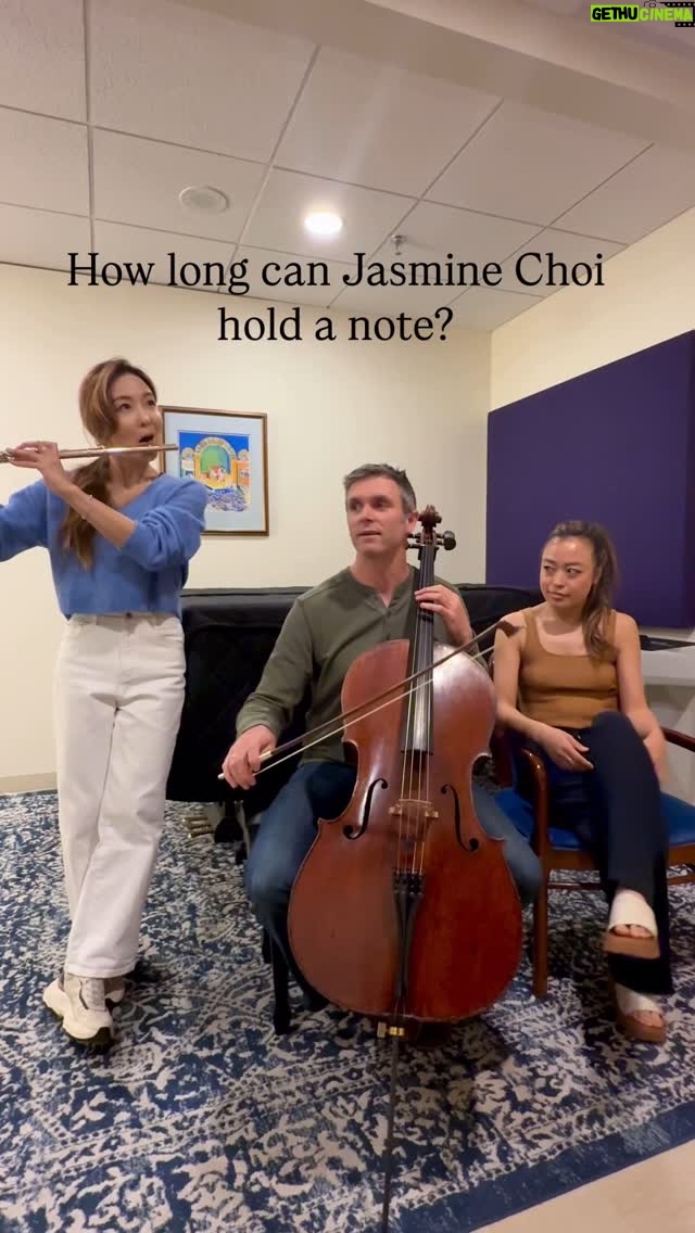 Jasmine Choi - 4.4K Likes - Jasmine Choi performs with the SPCO this week, April 24-27! Link in bio for tickets 🎟️ 

#minnesota #saintpaul #orchestra #music #flute #chamber #concerto #violin