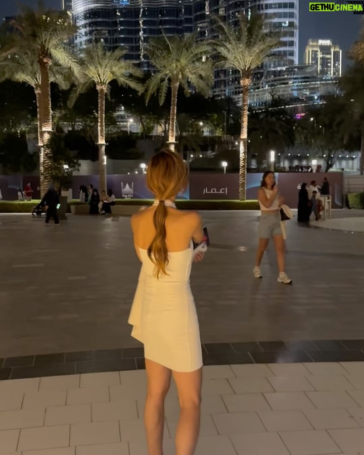 Jasmine Choi - 3.8K Likes - Ahhh such a dynamic and other-worldly place here😍!! Always a wonderful pleasure to come back in Dubai and make music with dear friends! This time we premiered the 2nd(!!) flute concerto by Alexey Shor! Stay tuned for the video too:)