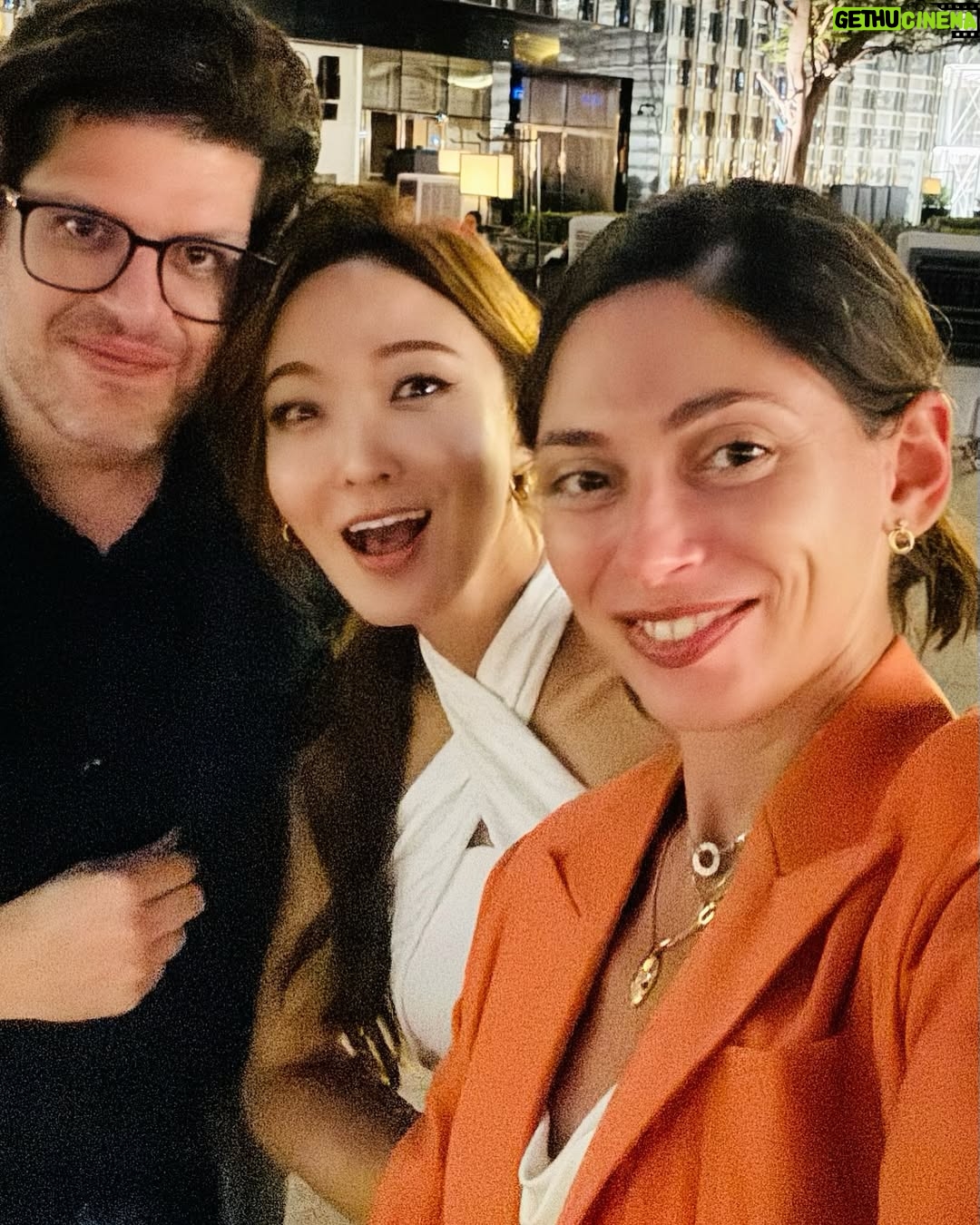 Jasmine Choi - 3.8K Likes - Ahhh such a dynamic and other-worldly place here😍!! Always a wonderful pleasure to come back in Dubai and make music with dear friends! This time we premiered the 2nd(!!) flute concerto by Alexey Shor! Stay tuned for the video too:)
