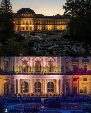 Jasmine Choi Instagram - Beautiful memories from the fabulous Mozartfest Würzburg @mozartfestwuerzburg - where my vulnerability found refuge in music and chose to open up in front of 4,300 people🙂 Each day is a new chance to live a blessed life, and I don’t take any of it for granted. Thank you for such a magical evening together🫶🏻 @wurzburgerphilharmoniker @claudio.novati
📸 ©Ingo Peters ©Peter Schuhmann @mainfranken_theater @ha_k0ng_00 @mozartfestwuerzburg
#reinecke #fluteconcerto #mozartfest #würzburg #vielendank #movingon #onedayatatime💙