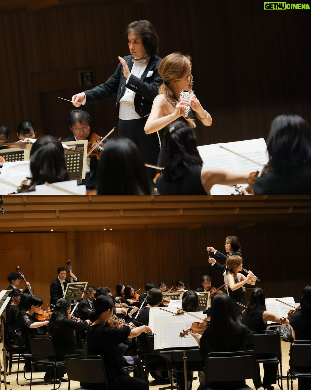 Jasmine Choi - 3.3K Likes - I’ve always deeply admired musicians who found the strength to perform right after losing a parent. I used to think I could never be that strong if it ever happened to me. But then.. it happened.. performing the Mendelssohn concerto just 3 days after mom’s passing.
Long story short, only then I realized it’s not about how strong you are, but you actually have no other choice. And music not only becomes the best way to thoroughly express your troubled soul but it gives you such a tremendous strength you had not imagined possible.
The entire experience was way too overwhelming that I don’t know how to even begin to describe. But I did come to Tokyo straight from mom’s funeral, all in tears, remembering her last words to me which happened to be to “have a great concert in Tokyo”, and performed the very piece that I first heard from her own violin playing when I was a kid.
I will be forever grateful for all the warmest support from friends and fans, and also to these incredible musicians of Pacific Philharmonia Tokyo with maestro Limori- we poured our hearts into this unforgettable concert together. It was a tribute to my mom and to all the moms out there 

엄마가 돌아가신뒤 3일뒤에 일본으로 건너가 멘델스존 협주곡을 온맘다해 공연하던 기억. 눈물이 앞을 가리고 울음이 목에 걸려있던. 그냥 말도안되게 힘든 꿈인가보다 하는 느낌이었는데.. 지금보니까 꿈은 아니었다.. 이제와서 조심스럽게 그날의 기억을 끄집어내 보며..🤧

#memories #unforgettable