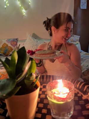Jasmine Roy Instagram - Feeling blessed for all the love 💖 thank you everyone☺️
30.07.2025❤️
#birthday2025
#grateful
#happyme
#instapost
#instapic
#instagram
#fyp
#thankyougodforeverything