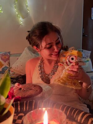 Jasmine Roy Instagram - Feeling blessed for all the love 💖 thank you everyone☺️
30.07.2025❤️
#birthday2025
#grateful
#happyme
#instapost
#instapic
#instagram
#fyp
#thankyougodforeverything