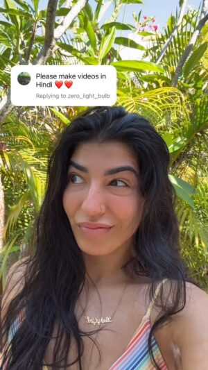 Jasmine Sherni Instagram - but I did ONCE for @brazzersofficial

#Bollywood #Hindi #ReplyToComments