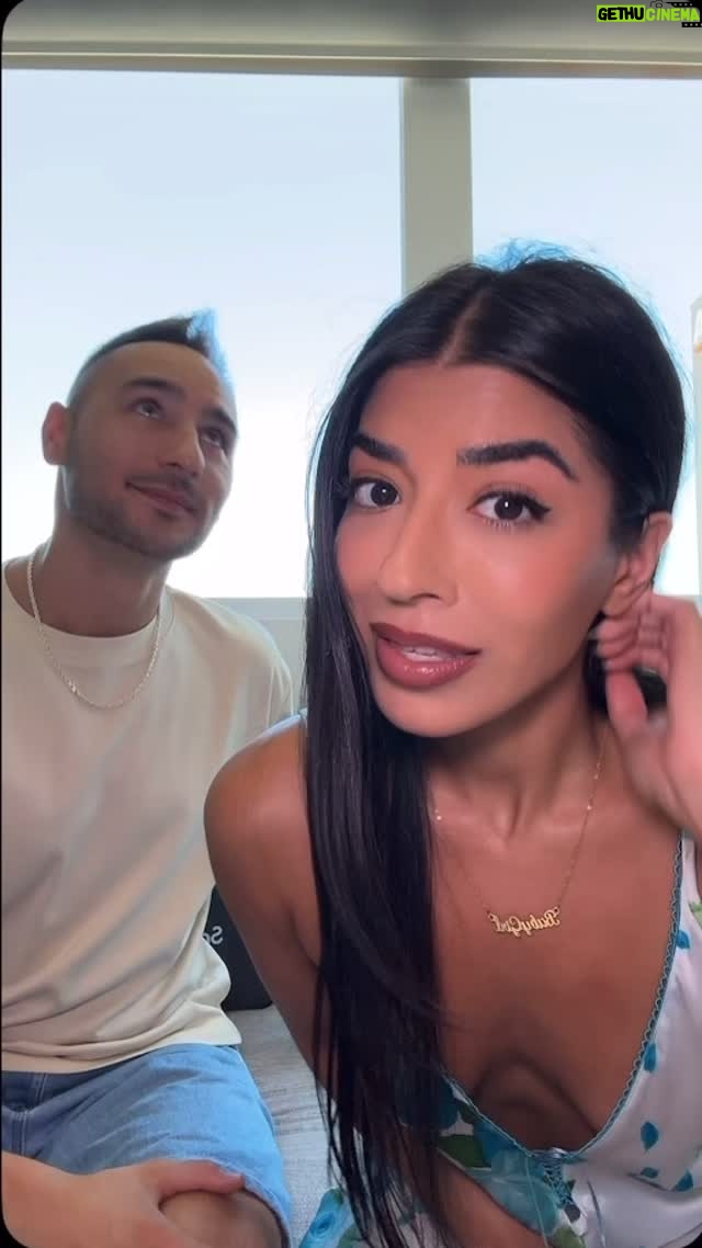 Jasmine Sherni - 4.9K Likes - Yes, I love to eat! 🤤

@jasminesherni_ 
@jasminesherni2.0 
@milan_ponjevic 
@lanmi_miami_reels 

#JasmineSherni #MilanPonjevic