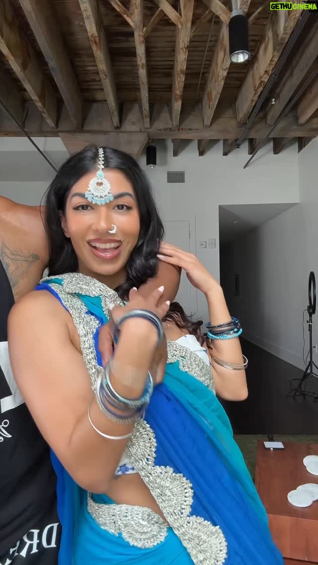 Jasmine Sherni - 23.1K Likes - POV: you invited your bf’s friend over for chai.

#trending #chai #explore #viral